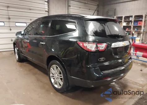 2014 Chevrolet Traverse 1Lt from USA, damaged, VIN 1GNKRGKD3EJ209040